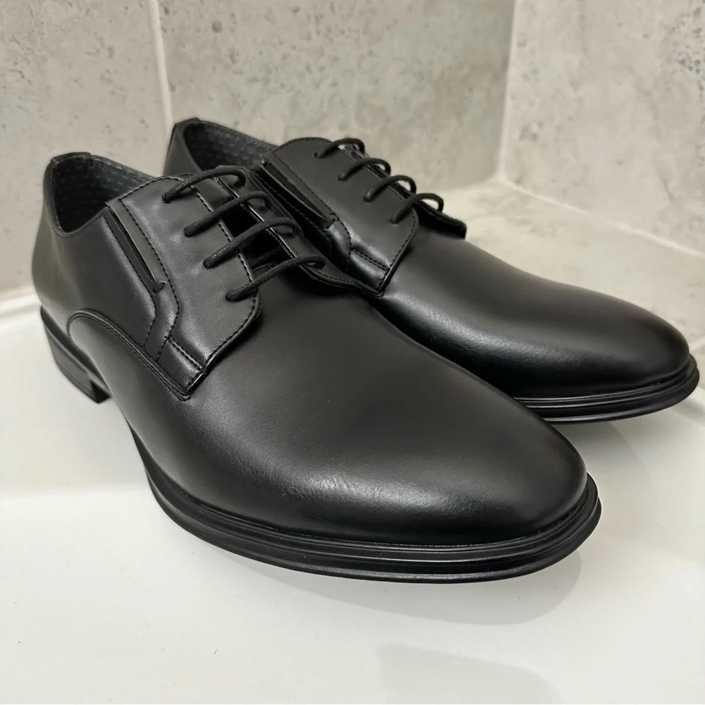 Perry Ellis Men’s FLEX Dress Shoe Size 11.5